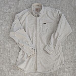Woolrich | Cotton Sportsman Chamois Casual Shirt